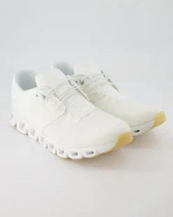 Cloud 5 Undyed Sportschuhe in Weiß
