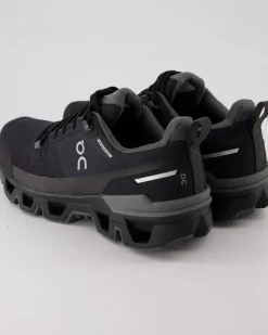 Cloudwander Waterproof Sneaker in Schwarz