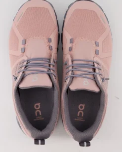 Cloud 5 Waterproof Sportschuhe in Rosa