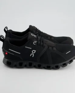 Cloud Waterproof Sportschuhe in Schwarz