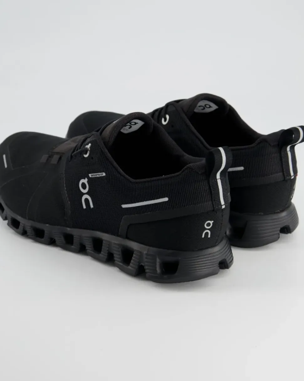 Cloud Waterproof Sportschuhe in Schwarz