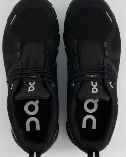 Cloud Waterproof Sportschuhe in Schwarz