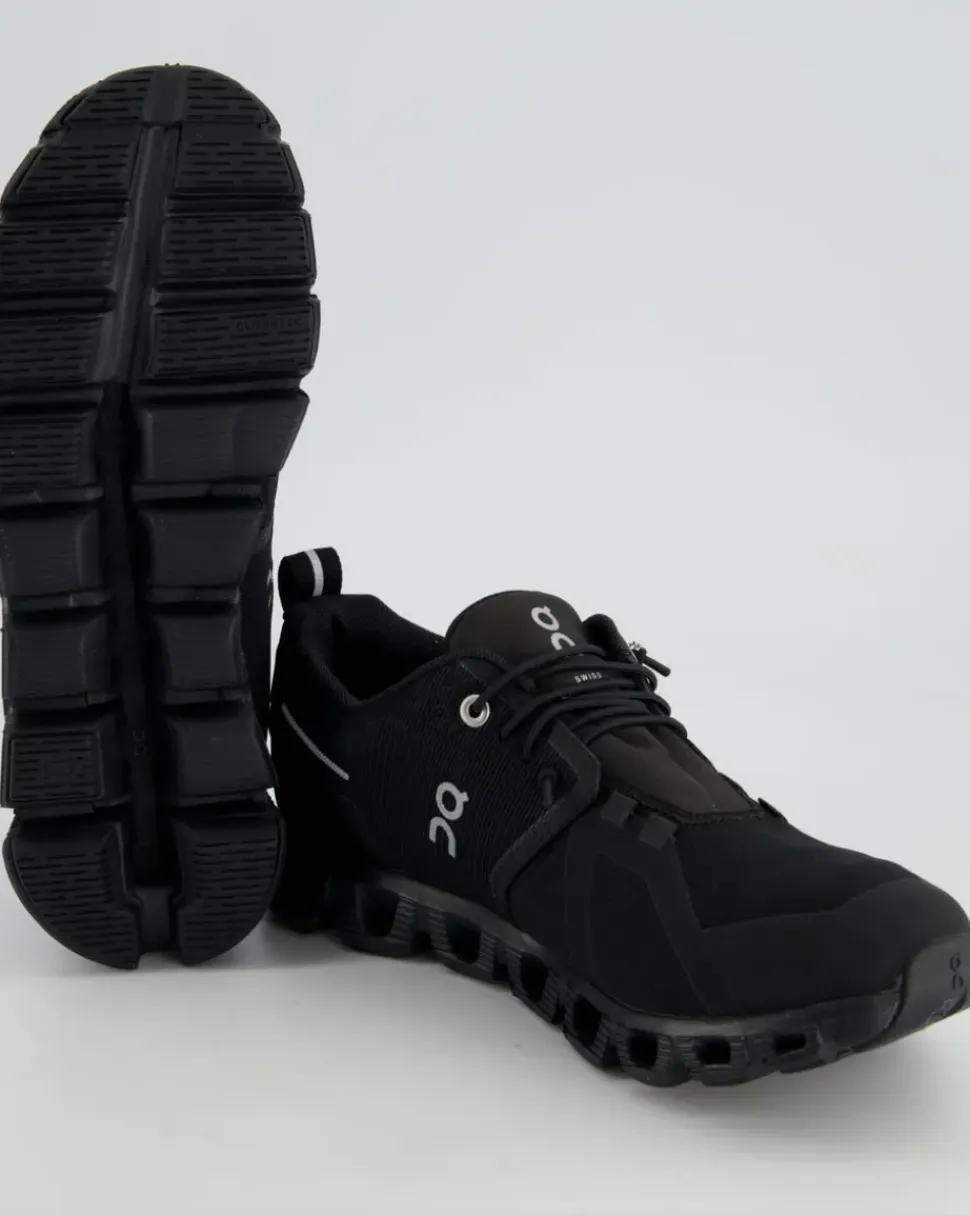 Cloud Waterproof Sportschuhe in Schwarz