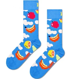 Cloudy Fruit Sock Socken in Mehrfarbig