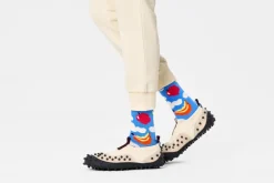 Cloudy Fruit Sock Socken in Mehrfarbig