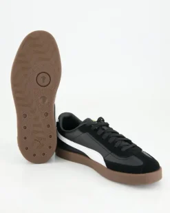 Club Era Jr Sneaker in Schwarz