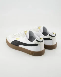 Club Era Jr Sneaker in Weiß