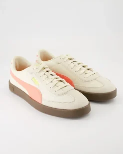 Club II Era Sneaker in Beige
