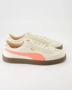 Club II Era Sneaker in Beige