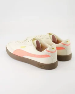 Club II Era Sneaker in Beige