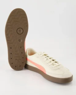 Club II Era Sneaker in Beige