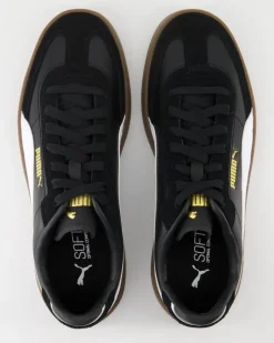 Club II Era Sneaker in Schwarz