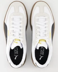 Club II Era Sneaker in Weiß