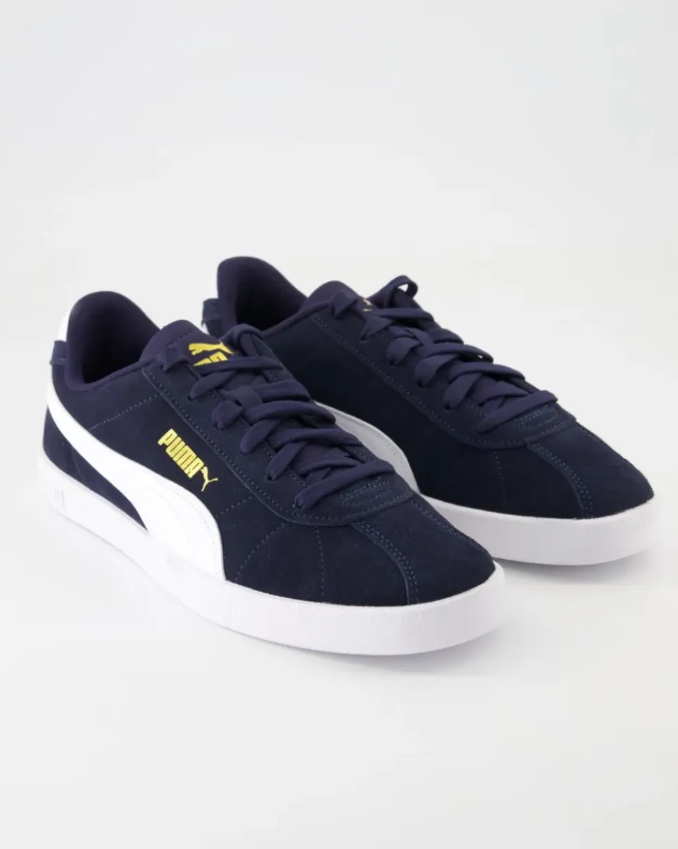 Club II Sneaker in Blau