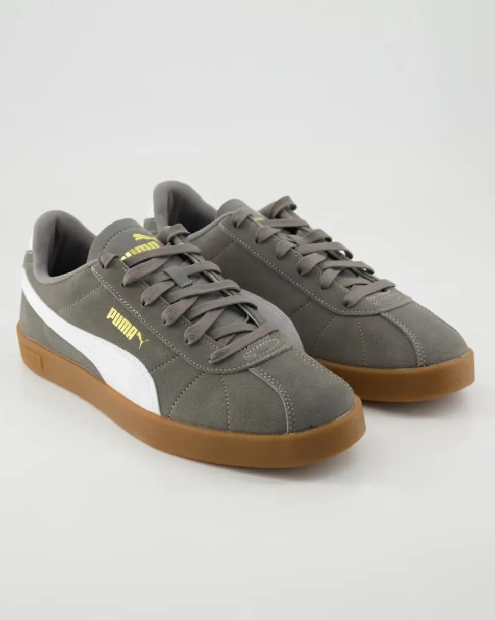 Club II Sneaker in Grau