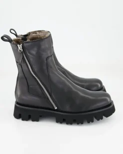 C176/M Stiefeletten in Schwarz