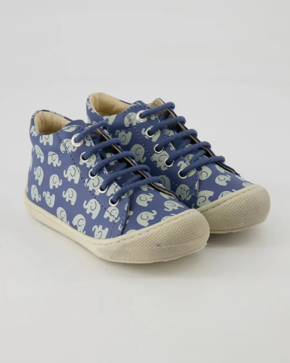 Cocoon Lauflernschuhe in Blau
