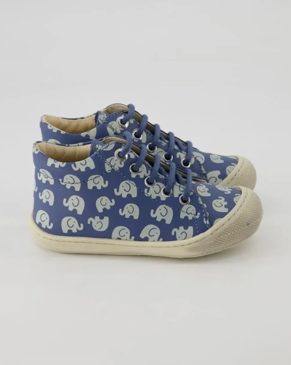 Cocoon Lauflernschuhe in Blau