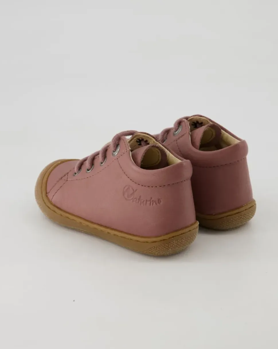 Cocoon Lauflernschuhe in Lila
