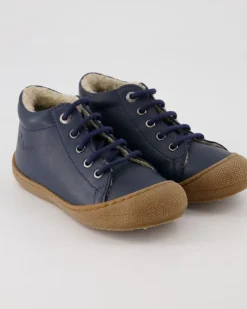 Cocoon Nappa Winterstiefel in Blau