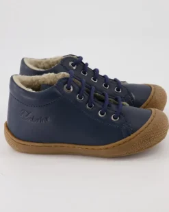 Cocoon Nappa Winterstiefel in Blau