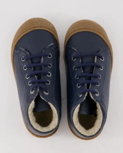 Cocoon Nappa Winterstiefel in Blau