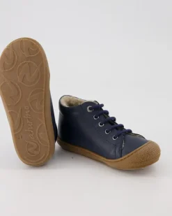 Cocoon Nappa Winterstiefel in Blau