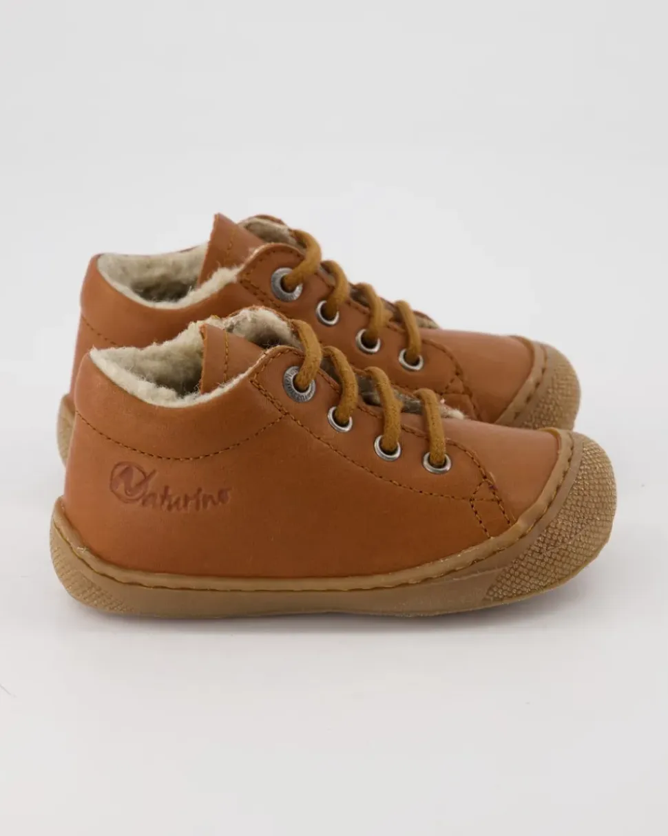 Cocoon Nappa Winterstiefel in Braun
