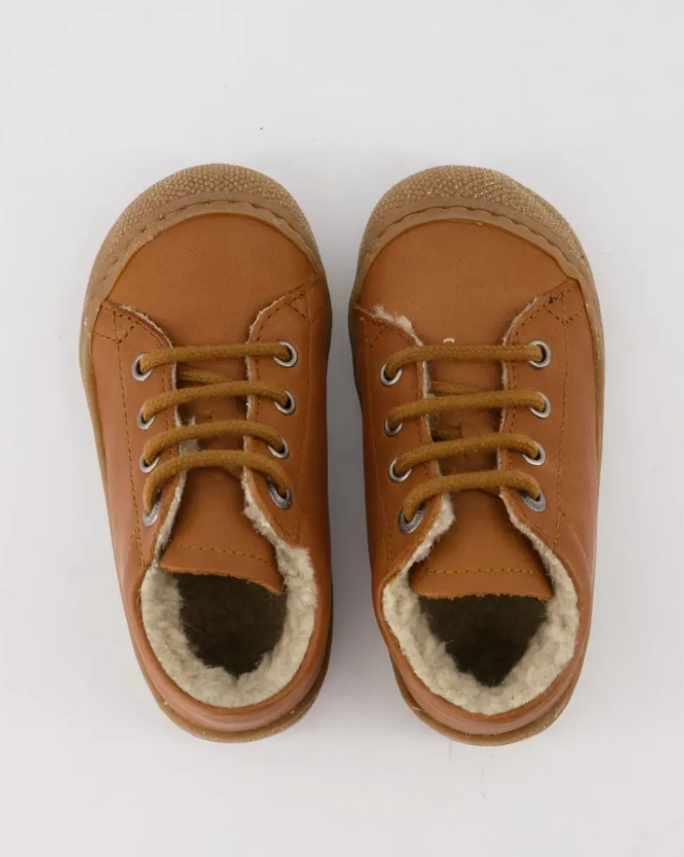 Cocoon Nappa Winterstiefel in Braun