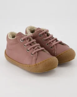 Cocoon Nappa Winterstiefel in Rosa