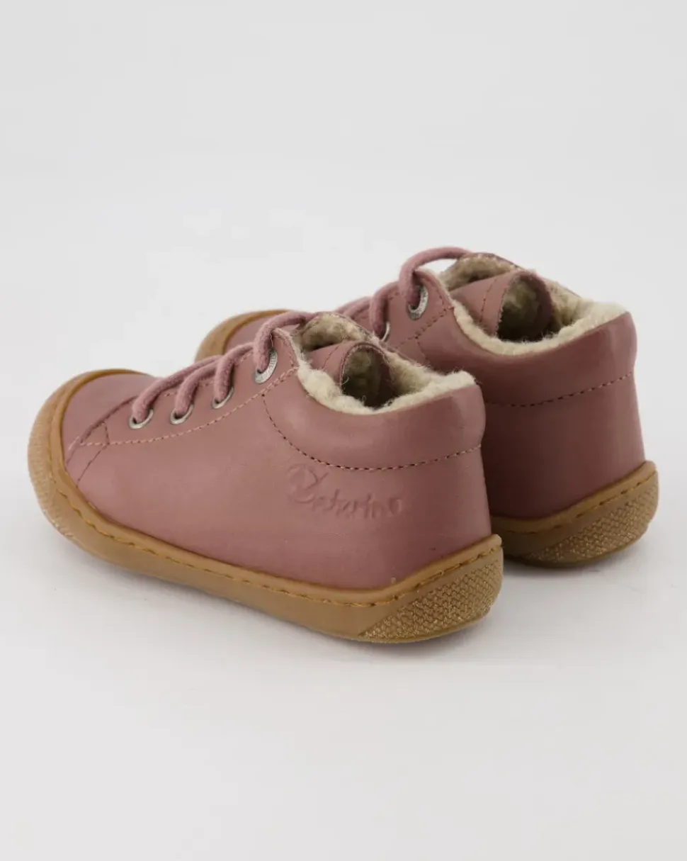 Cocoon Nappa Winterstiefel in Rosa