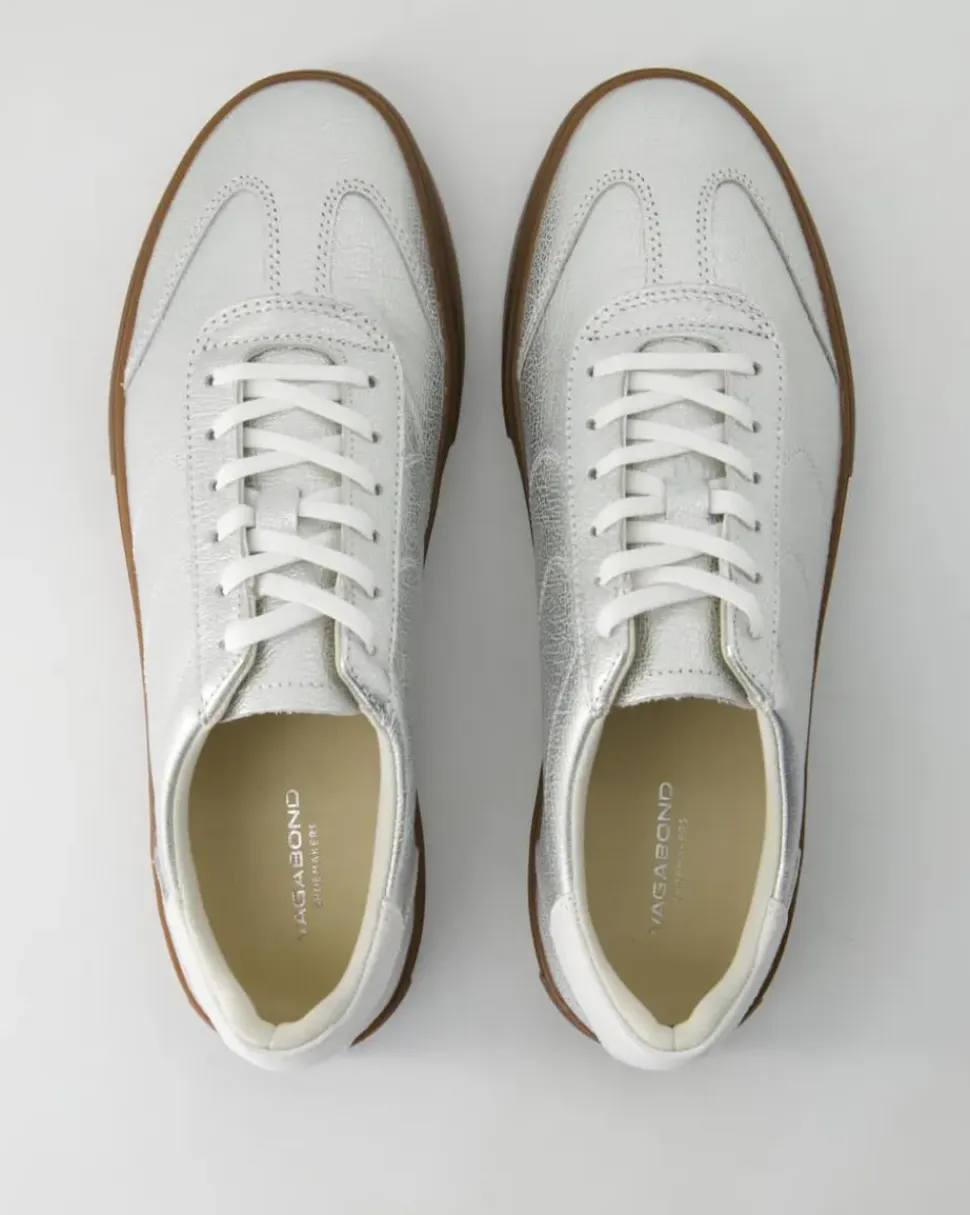 Cody Sneaker in Silber