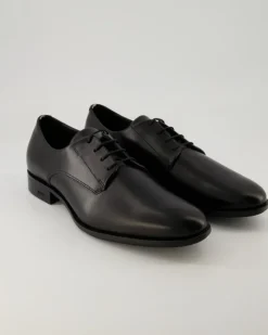 Colby Derb Business Schuhe in Schwarz