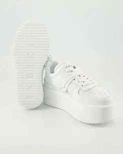 Colette Low Sneaker in Weiß