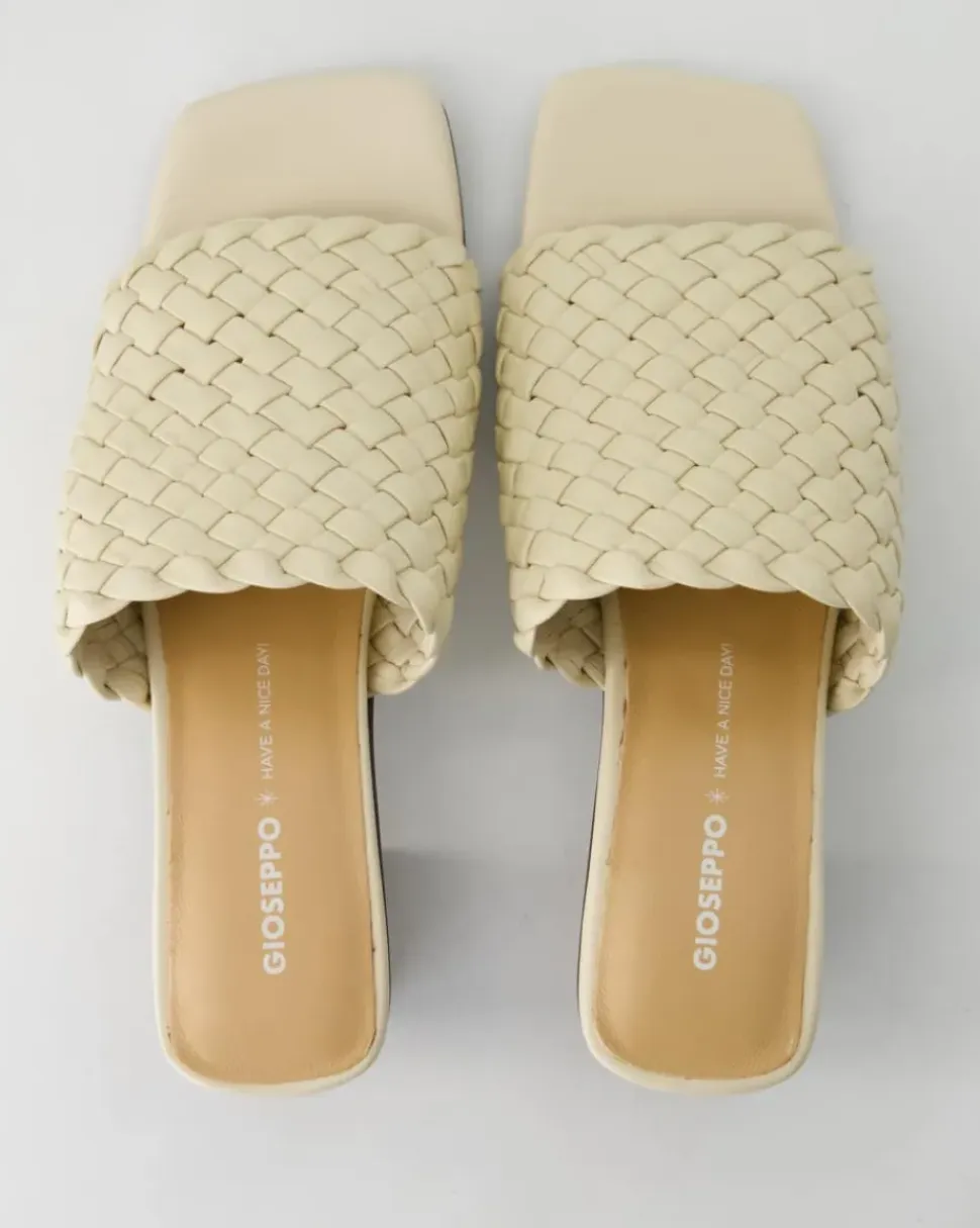 Colrain Pantoletten in Beige