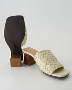 Colrain Pantoletten in Beige
