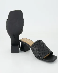 Colrain Pantoletten in Schwarz
