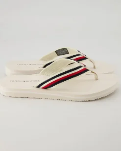 Comfort Sandal Pantoletten in Weiß