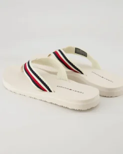 Comfort Sandal Pantoletten in Weiß