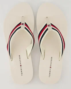 Comfort Sandal Pantoletten in Weiß