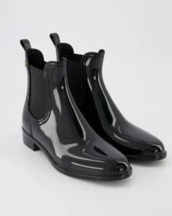Comfy 01 Gummistiefel in Schwarz