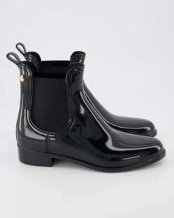Comfy 01 Gummistiefel in Schwarz