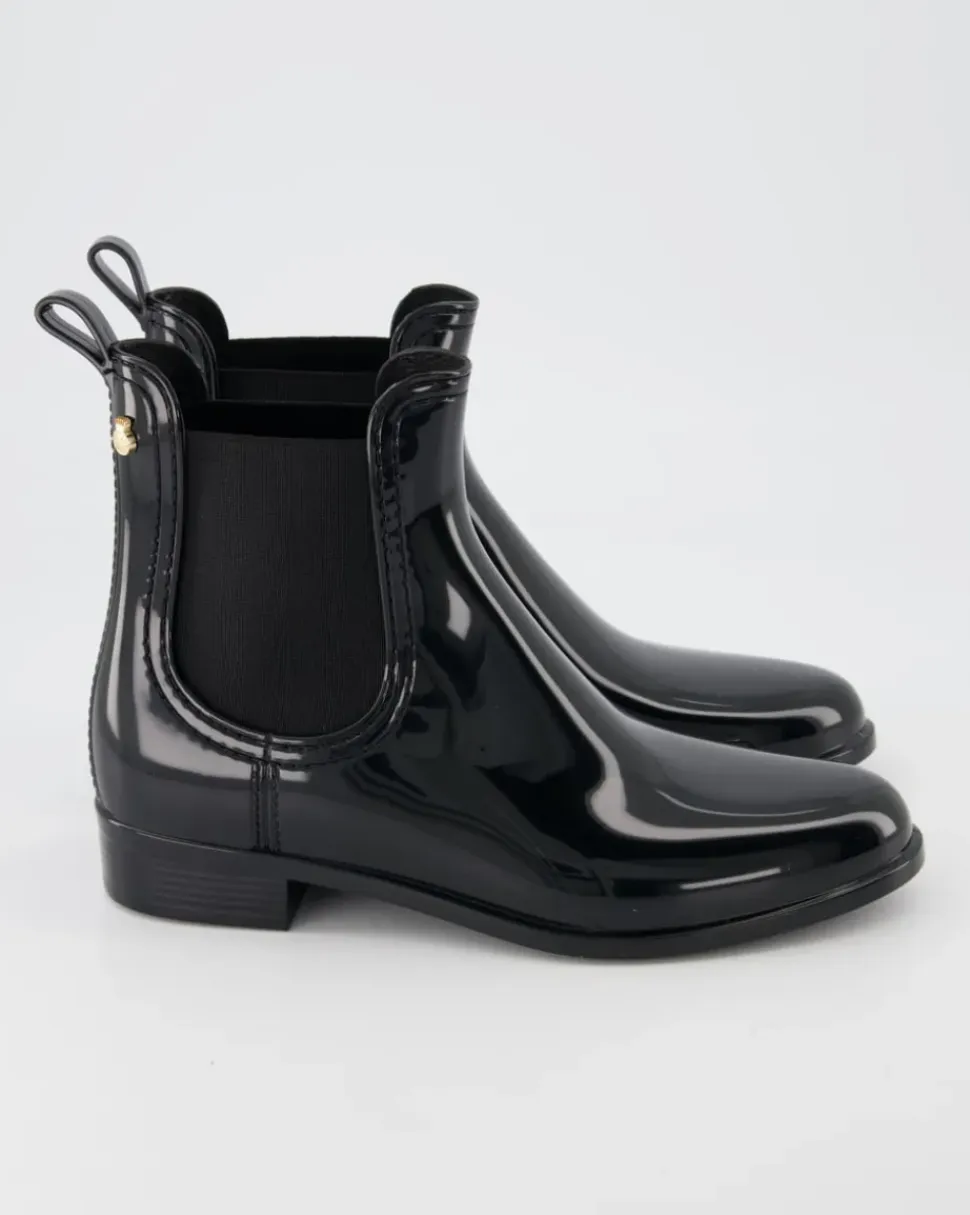 Comfy 01 Gummistiefel in Schwarz