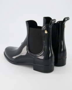 Comfy 01 Gummistiefel in Schwarz