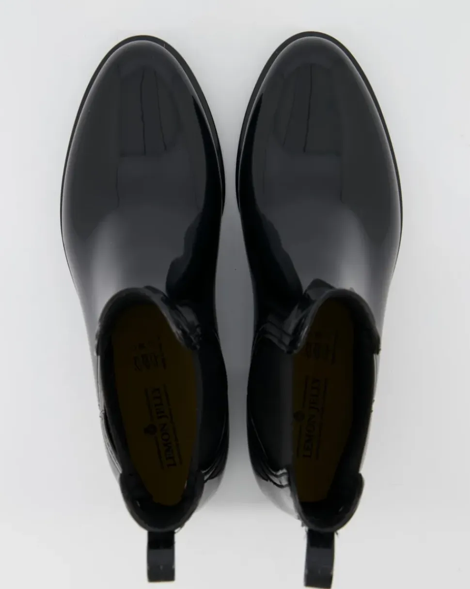 Comfy 01 Gummistiefel in Schwarz