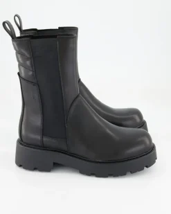 Como 2.0 Chelsea Boots in Schwarz