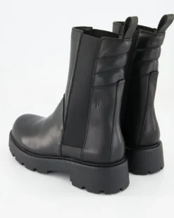 Como 2.0 Chelsea Boots in Schwarz