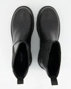 Como 2.0 Chelsea Boots in Schwarz