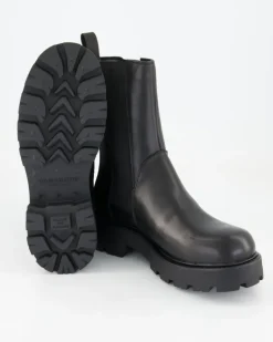 Como 2.0 Chelsea Boots in Schwarz
