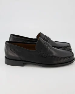 Como Slipper in Schwarz